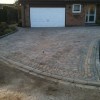 After shot of Mattersey Driveway