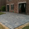 Modena Style Block Paved patio